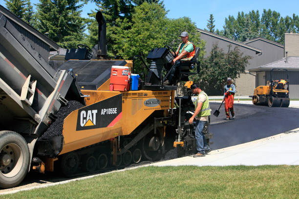 Best Affordable Driveway Pavers  in Lamar, MO